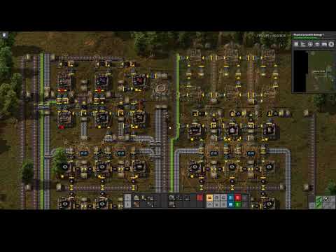 Factorio Production Scrap, Episode 1