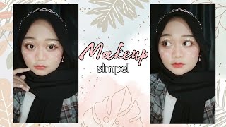 Tutorial Makeup Simpel Untuk Pemula #3