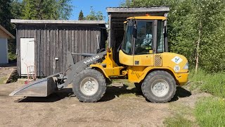 بيع جرافة ذات عجلات Volvo L30B PRO - صورة 4 | Machineryline AE جرافة ذات عجلات Volvo L30B PRO | صورة 4 - Machineryline