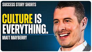 From NFL to Fixing Broken Companies | Matt Mayberry - Fmr Chicago Bear & 2x WSJ Bestselling Author