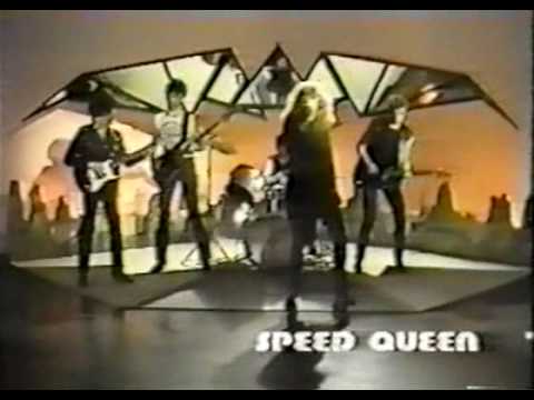 Speed Queen - Aeroplane Man