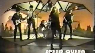 Speed Queen - Aeroplane Man