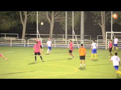 Fútbol 7 Bravo. Copa Primavera GI. Jornada 3 Sonicolor 15 - 0 Pink Panther