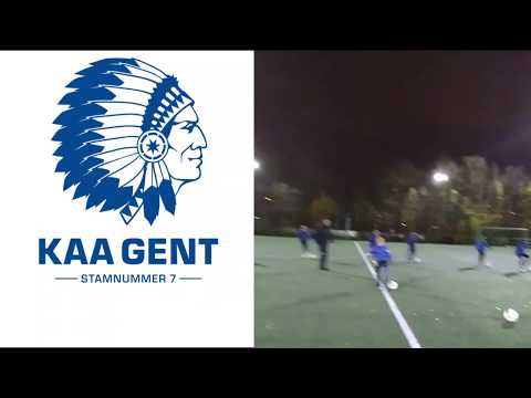 Afscheid Kaa Gent u10