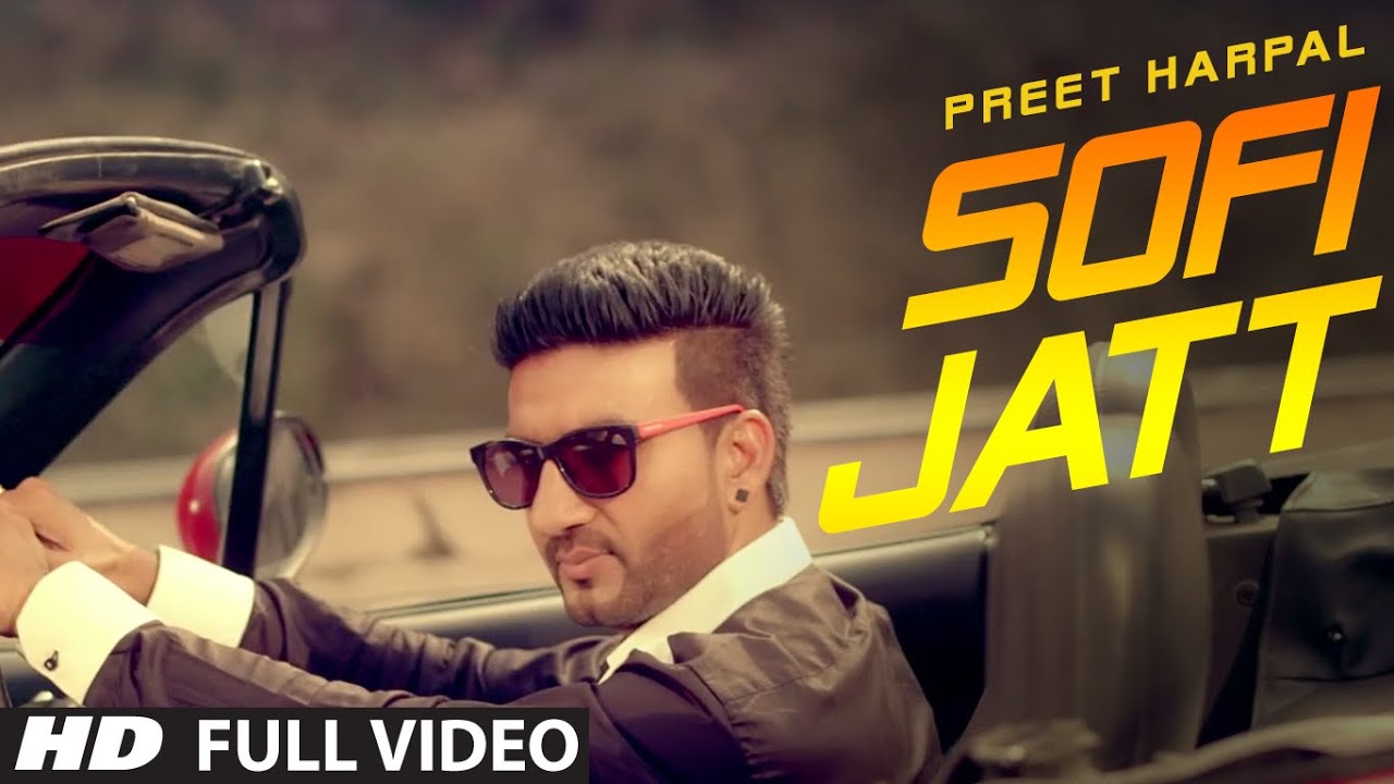 Sofi Jatt Lyrics  | Waqt: The Time | Preet Harpal | Preet Harpal | Preet Harpal