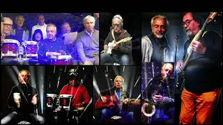 JESAHEL (Ivano Fossati-Oscar Prudente) - COCOON REUNION BAND