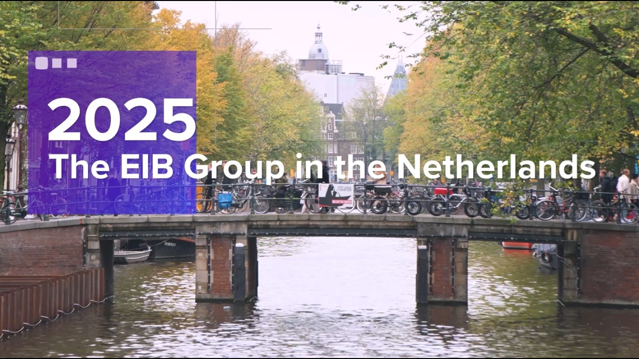 2025: The Netherlands and the EIB Group (English)