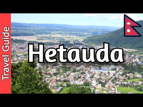 Hetauda Travel Guide