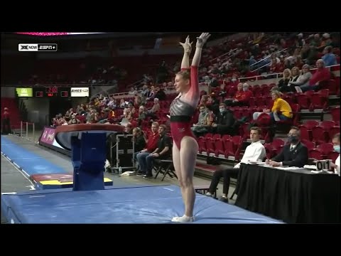 Emma Spence - 2022 Nebraska @ IOWA State