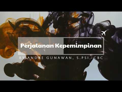 Perjalanan 5 level Kepemimpinan bagi BPR (Music Inspirasi)