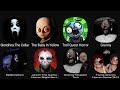 Slendrina The Cellar The Baby In Yellow Troll Quest Horror Granny Redemption