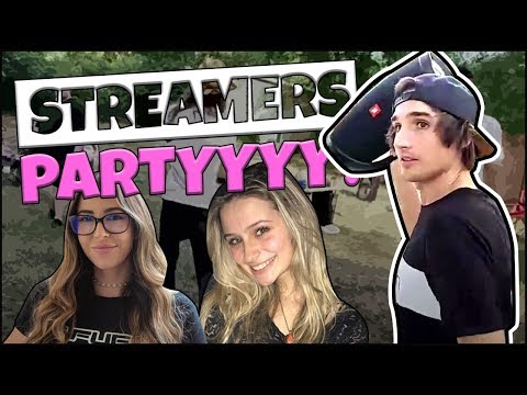 Fourth Of July Streamers Party! (ft. Trump, Erobb221, Dkane & more) Video