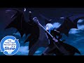 Rimuru Destroys The Demon Lacua Reincarnated As A Slime Movie Scarlet Bond