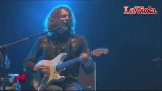 MYSTERY JETS - ALICE SPRINGS (PERSONAL FEST 2013, ARGENTINA)