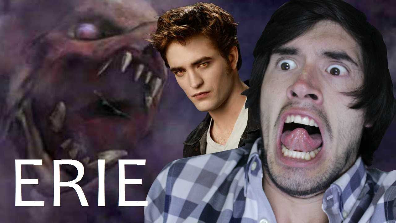 CORRE POR TU VIDA!! | ERIE