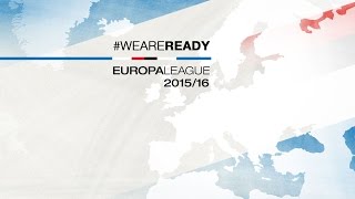 #WeAreReady for Europa League 2015/16