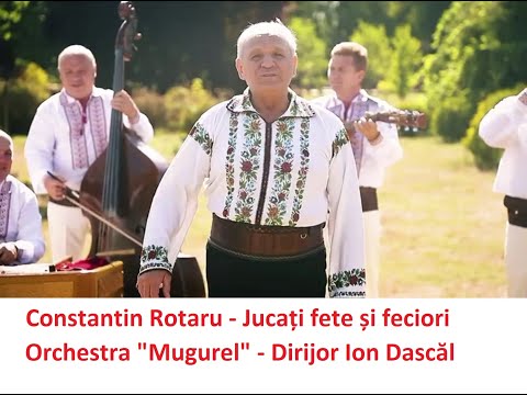 Constantin Rotaru - Play girls and boys