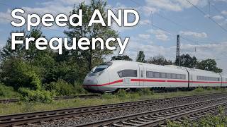 Canada's High Frequency Rail Should be High Speed Too