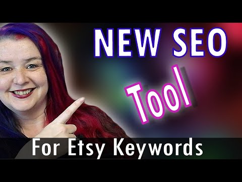 New Etsy Keywords Tool 2018! eRank Keyword Explorer