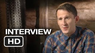 The Hobbit: An Unexpected Journey - Adam Brown Interview - Ori (2012) HD video