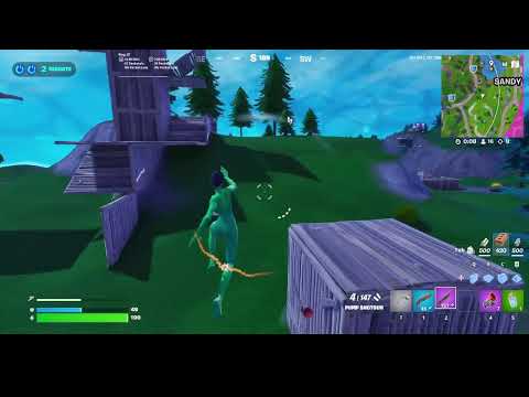 Worst Reload Build Player Ever (Not Me)