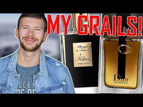 7 Of My Personal Holy Grail Scents — My Favorites Of All Time