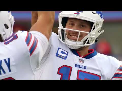 Bills Tribute