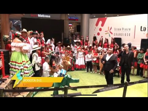 Escuela de música Voces y Sonidos del Futuro de Casabianca Tolima en canal TRECE