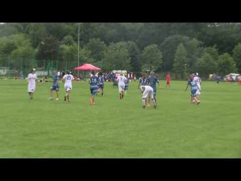 Wroclaw 2016 - ITALY - SLOVENIA U20 Women - WJUC 2016