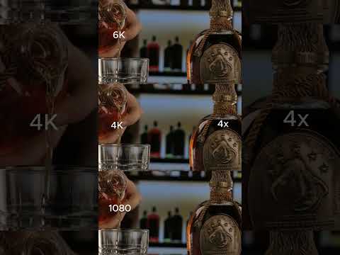 1080p VS 4K VS 8K by Kaykov Media