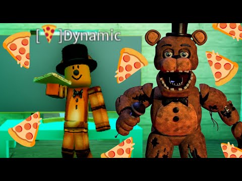 🍕 Raiding as Freddy with Pizza and Voice Chat 🍕
