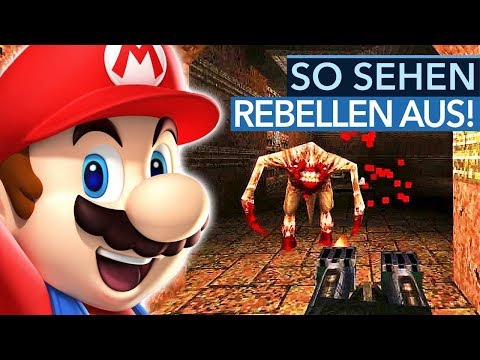 Ohne diese Games würden wir jetzt ganz anders spielen