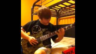 Parkway Drive-Blackout intro