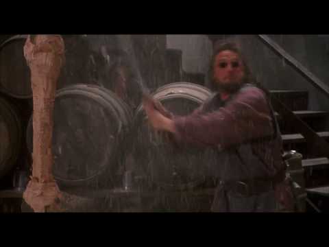 Blinkin in a Sword Fight