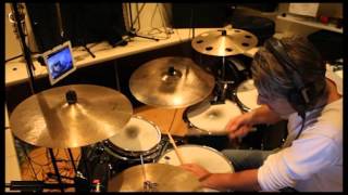 #imbyvids Dave Imby recording drums : 