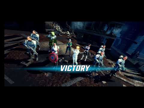 Marvel Strike Force - DD4 Global node 2