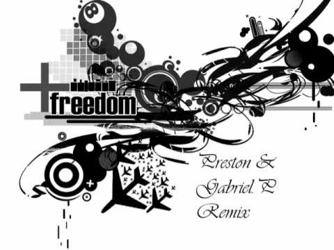 Dj Andi feat Stela - Freedom( Preston & Gabriel P Remix)
