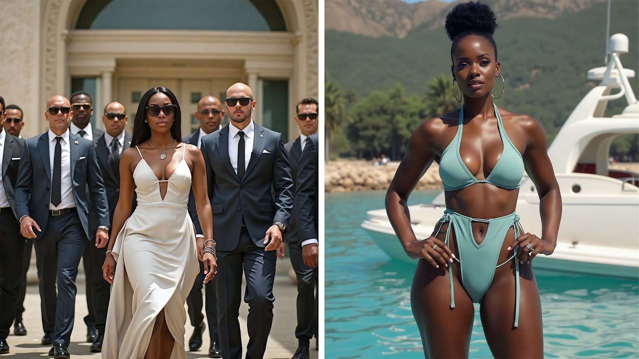 INSANE! The 20 Most POWERFUL Black Wives In The World