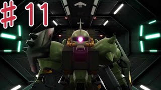 #11　合成解放前最後のステージ　『ガンダムブレイカー4』　実況プレイ