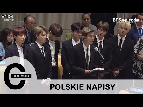 [POLSKIE NAPISY] 181021 UN General Assembly Behind (EPISODE)