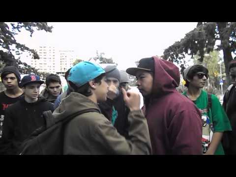 Reptil vs Zetakaele - Gigantes de acero 2 vs 2 aleatorio