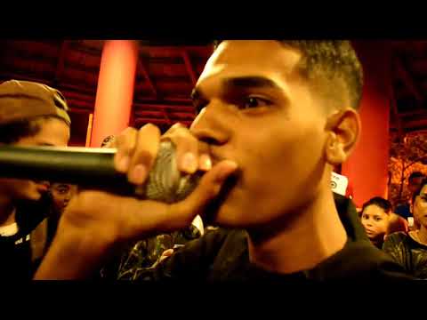 Jhony x Doug VS Papato x JG - 1° Fase - 6ª Batalha do Fonseca