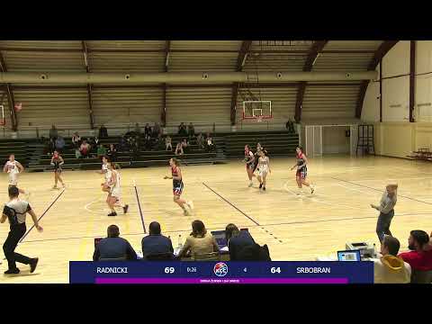 2.ŽLS SPD Radnički d.o.o. - Srbobran