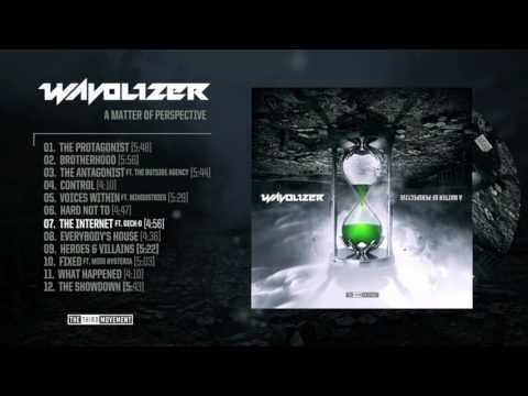 Wavolizer & Geck-O - The Internet