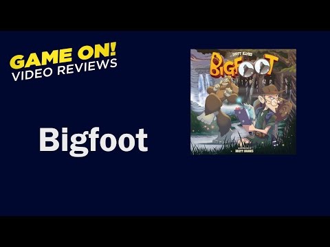 Game On! Video Review - Bigfoot