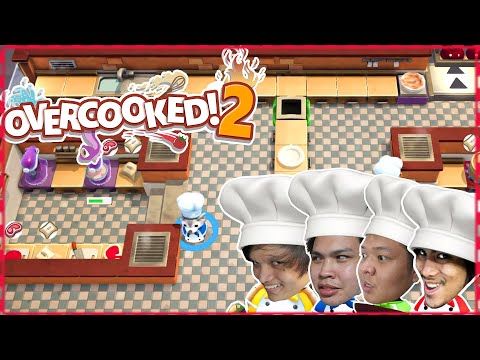 PEENOISE PLAY OVERCOOKED 2 - PART 2