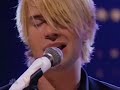 Taking Back Sunday Liar It Takes One To Know Live At Last Call With Carson Daly 02 06 2007 HQ