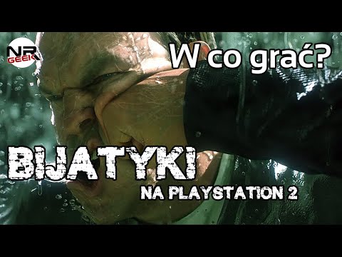 W co grać?  Bijatyki na Playstation 2 - Pogadajmy #125 (Stare Retro Gry)