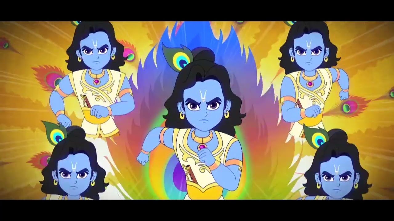 Kanha: Morpankh Samraat | Brand New Show | Sonic | Daily 10.30 am