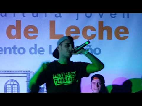 BURNING HOOD LOGROÑO'16 | Blon (@BlonStark) - NI OLVIDO NI PERDONO